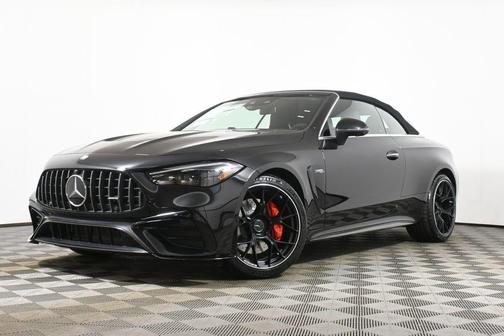 2026 Mercedes-Benz AMG CLE 53 Base