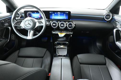 2025 Mercedes-Benz CLA 250 Base 4MATIC