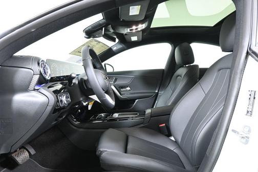 2025 Mercedes-Benz CLA 250 Base 4MATIC