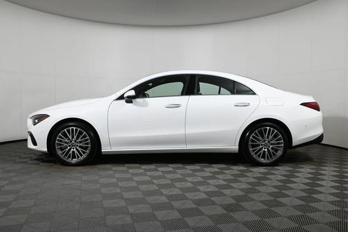 2025 Mercedes-Benz CLA 250 Base 4MATIC