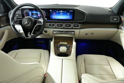2025 Mercedes-Benz GLE 350 Base 4MATIC