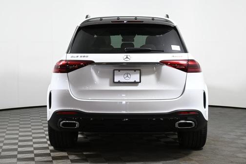 2025 Mercedes-Benz GLE 350 Base 4MATIC