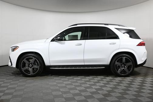 2025 Mercedes-Benz GLE 350 Base 4MATIC