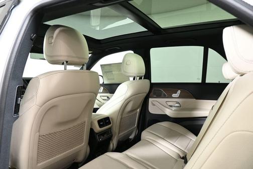 2025 Mercedes-Benz GLE 350 Base 4MATIC