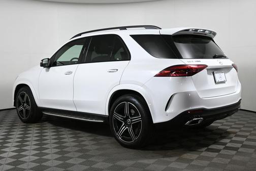 2025 Mercedes-Benz GLE 350 Base 4MATIC