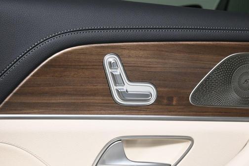 2025 Mercedes-Benz GLE 350 Base 4MATIC