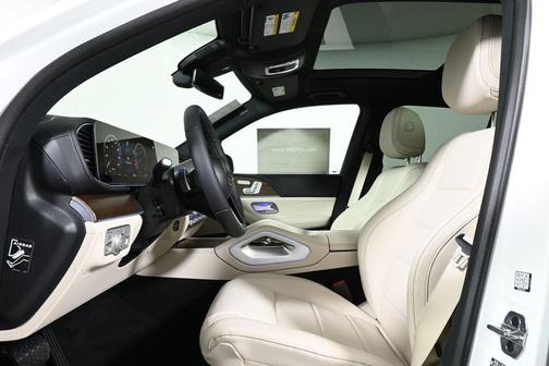 2025 Mercedes-Benz GLE 350 Base 4MATIC