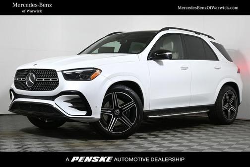 2025 Mercedes-Benz GLE 350 Base 4MATIC