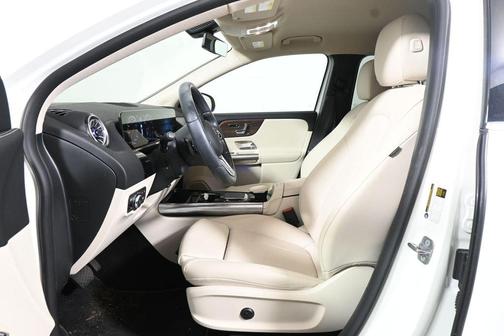 White 2023 Mercedes-Benz GLA 250 Base 4MATIC