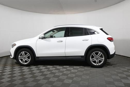 White 2023 Mercedes-Benz GLA 250 Base 4MATIC