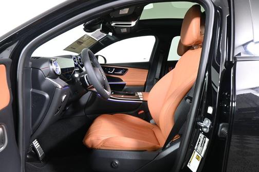Black 2026 Mercedes-Benz GLC 300 Base 4MATIC