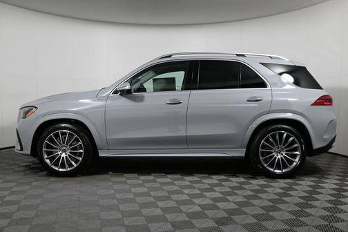 2026 Mercedes-Benz GLE 350