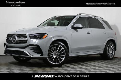 2026 Mercedes-Benz GLE 350