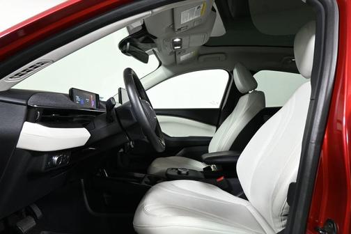 2021 Ford Mustang Mach-E Premium