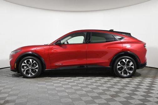 2021 Ford Mustang Mach-E Premium