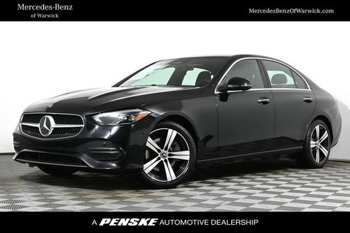 2025 Mercedes-Benz C-Class C 300 4MATIC