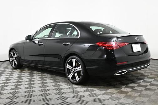 2025 Mercedes-Benz C-Class C 300 4MATIC
