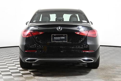 2025 Mercedes-Benz C-Class C 300 4MATIC
