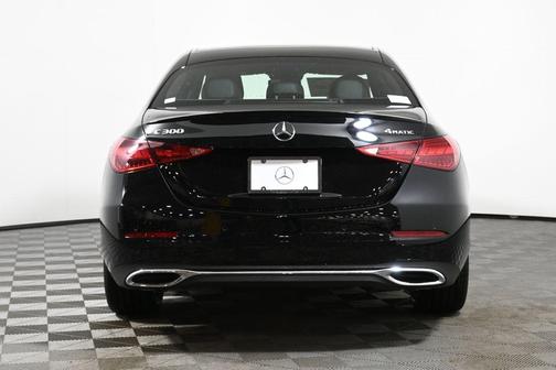 2025 Mercedes-Benz C-Class C 300 4MATIC