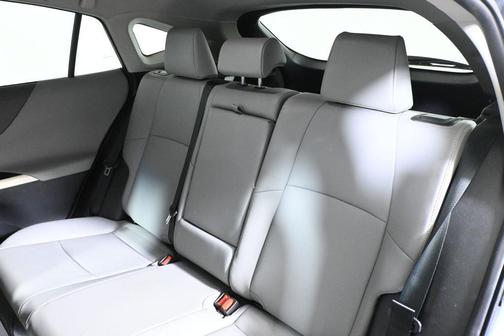 Coastal Gray 2024 Toyota Venza XLE