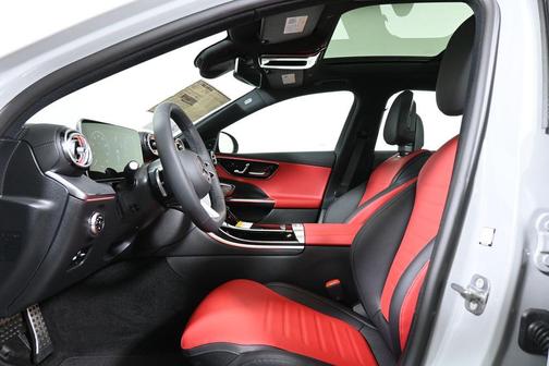 2025 Mercedes-Benz C-Class C 300 4MATIC
