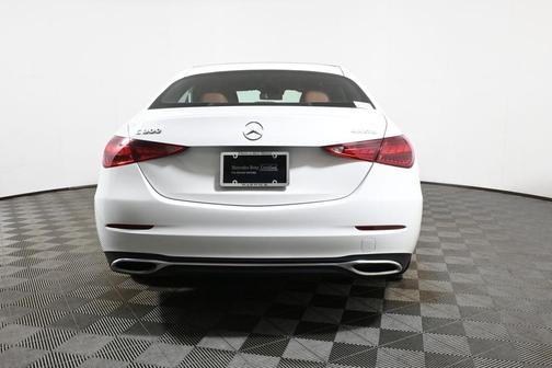 2023 Mercedes-Benz C-Class C 300 4MATIC