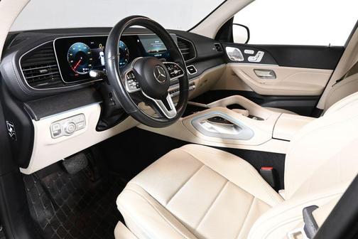 2022 Mercedes-Benz GLS 450 4MATIC