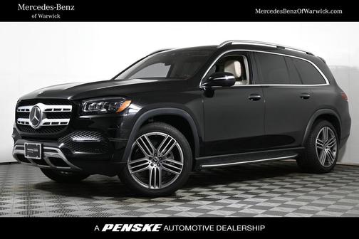 2022 Mercedes-Benz GLS 450 4MATIC