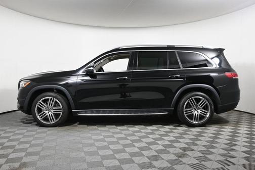 2022 Mercedes-Benz GLS 450 4MATIC