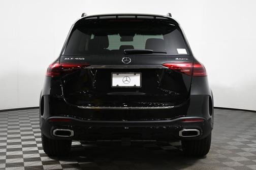 2026 Mercedes-Benz GLE 450 4MATIC