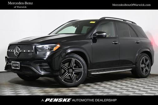 2025 Mercedes-Benz GLE 350 Base 4MATIC