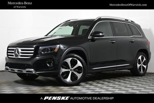 2026 Mercedes-Benz GLB 250 Base 4MATIC