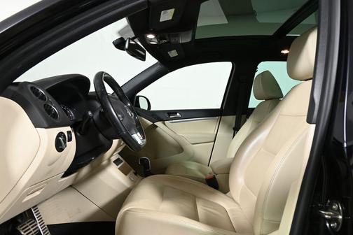 2015 Volkswagen Tiguan 4MOTION Auto R-Line