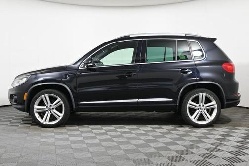 2015 Volkswagen Tiguan 4MOTION Auto R-Line