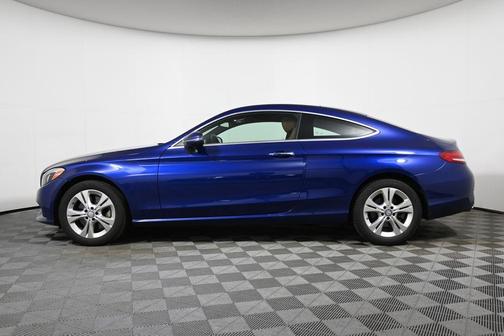 2017 Mercedes-Benz C-Class C 300 4MATIC