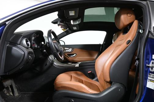 2017 Mercedes-Benz C-Class C 300 4MATIC