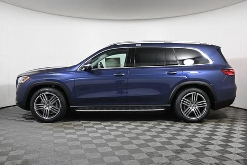 2026 Mercedes-Benz GLS 450 4MATIC