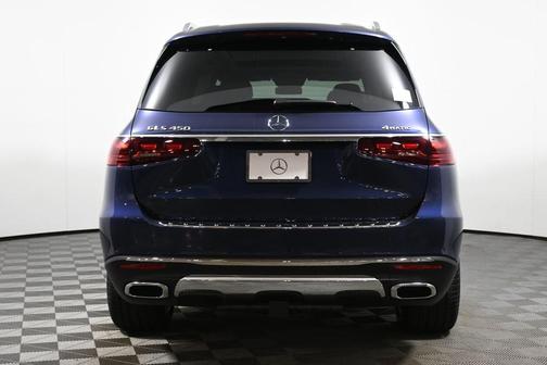 2026 Mercedes-Benz GLS 450 4MATIC