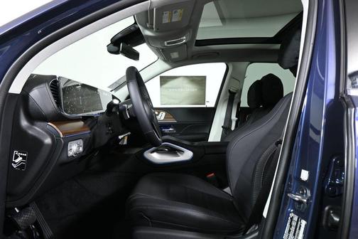 2026 Mercedes-Benz GLS 450 4MATIC