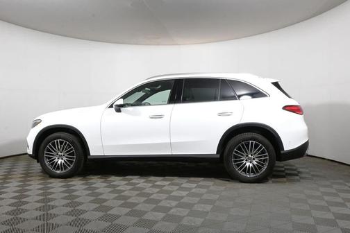 2026 Mercedes-Benz GLC 300 Base 4MATIC