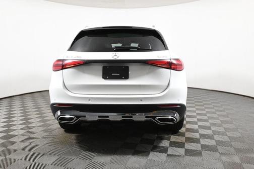 2026 Mercedes-Benz GLC 300 Base 4MATIC