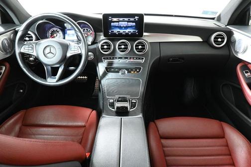 2018 Mercedes-Benz C-Class C 300 4MATIC