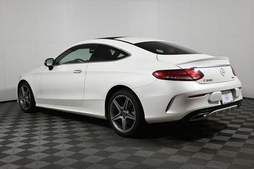 2018 Mercedes-Benz C-Class C 300 4MATIC