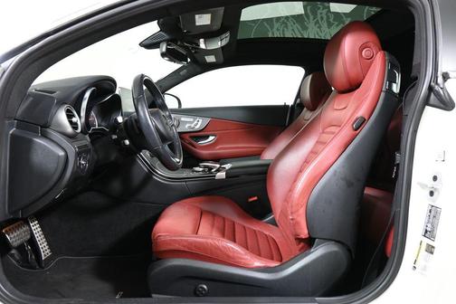 2018 Mercedes-Benz C-Class C 300 4MATIC