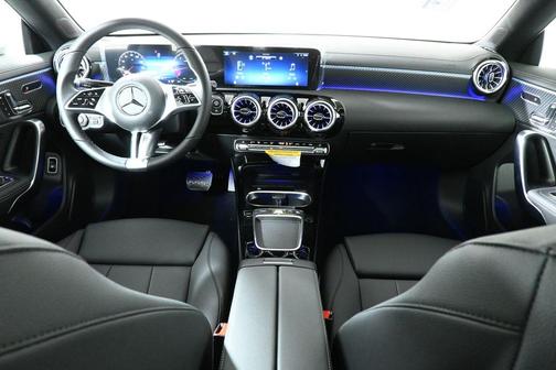 2025 Mercedes-Benz CLA 250 Base 4MATIC