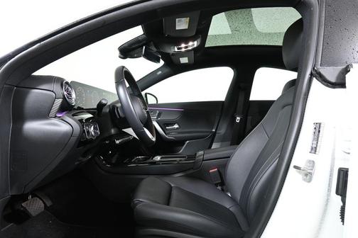 2025 Mercedes-Benz CLA 250 Base 4MATIC
