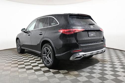 2026 Mercedes-Benz GLC 300 Base 4MATIC