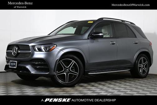 2023 Mercedes-Benz GLE 450 4MATIC