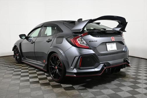 2019 Honda Civic Type R Touring