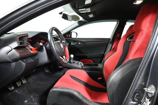 2019 Honda Civic Type R Touring